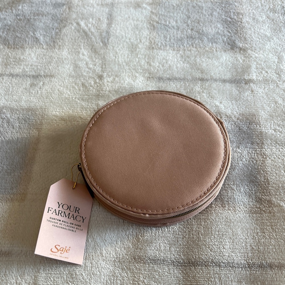 Saje Roller Pouch/Bag